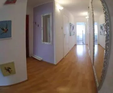 Familientraum Innen Stadt Apartamento