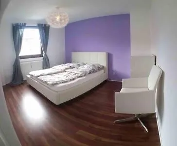 Familientraum Innen Stadt Apartamento *