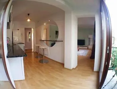 Familientraum Innen Stadt Апартаменты