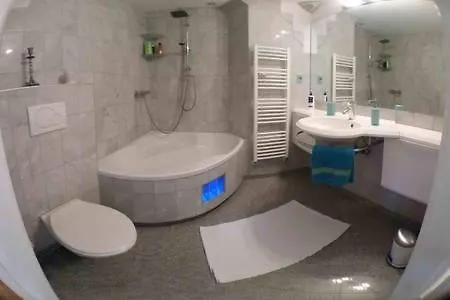 Familientraum Innen Stadt Апартаменты Бремен